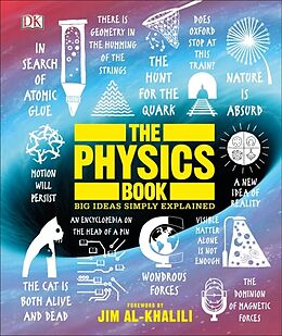 Livre Relié The Physics Book de DK