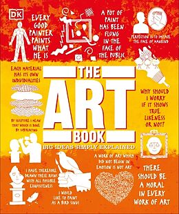 Broché The Art Book de Dk