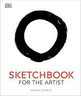 Fester Einband Sketchbook for the Artist von Sarah Simblet