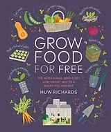 Broschiert Grow Food For Free von Huw Richards