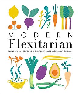 Livre Relié Modern Flexitarian de DK