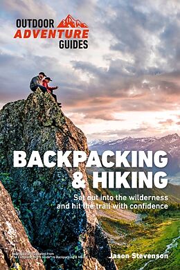 Couverture cartonnée Backpacking & Hiking de Jason Stevenson