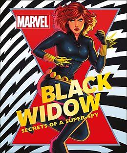 Livre Relié Marvel Black Widow de Melanie Scott