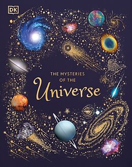 Livre Relié The Mysteries of the Universe de Will Gater