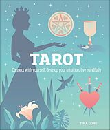 Livre Relié Tarot de Tina Gong