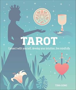 Livre Relié Tarot de Tina Gong