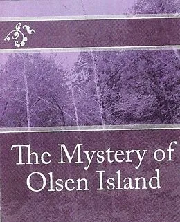 E-Book (epub) Mystery of Olsen Island von Bert Brun