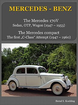 eBook (epub) The Mercedes 170V de Bernd S. Koehling