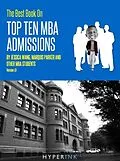 E-Book (epub) 2012 Best Book On Top Ten MBA Admissions (Harvard Business School, Wharton, Stanford GSB, Northwestern, & More) von Kevin Gao