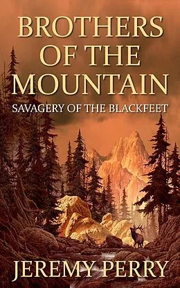 E-Book (epub) Brothers of the Mountain von Jeremy Perry