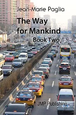 E-Book (epub) Way for Mankind, Book Two von Jean-Marie Paglia