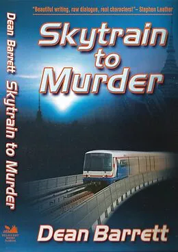 E-Book (epub) Skytrain to Murder von Dean Barrett