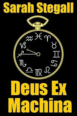 E-Book (epub) Deus Ex Machina von Sarah Stegall