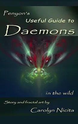 E-Book (epub) Penyon's Useful Guide to Daemons in the Wild von Aeolia Media