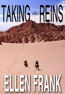 E-Book (epub) Taking the Reins: One Woman's Journey with MS von Ellen Frank
