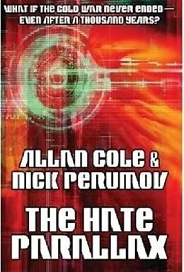 E-Book (epub) Hate Parallax von Allan Cole