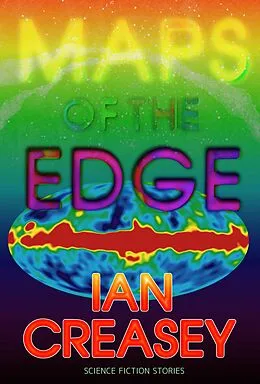 E-Book (epub) Maps of the Edge von Ian Creasey
