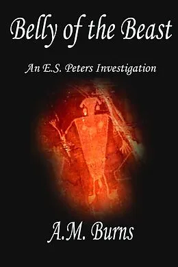 E-Book (epub) Belly of the Beast von A. M. Burns