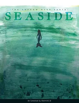 E-Book (epub) Shadow Over Earth: Seaside von Lindsay & Trevor If
