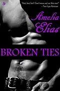 E-Book (epub) Broken Ties von Amelia Elias