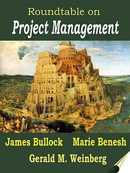 E-Book (epub) Roundtable on Project Management von Gerald M. Weinberg