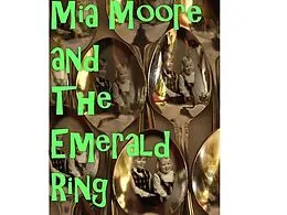 E-Book (epub) Mia Moore and the Emerald Ring von Bre Long