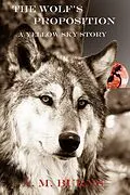 E-Book (epub) The Wolf's Proposition von A. M. Burns