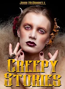 E-Book (epub) Creepy Stories von John Mcdonnell