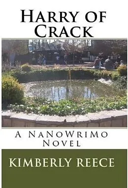 E-Book (epub) Harry of Crack von Kimberly Reece