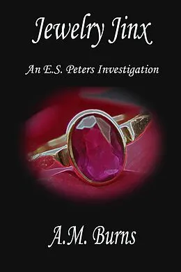 E-Book (epub) Jewelry Jinx von A. M. Burns