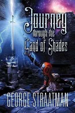 E-Book (epub) Journey through the Land of Shades von George Straatman