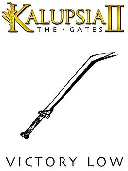 E-Book (epub) Kalupsia 2: The Gates von Victory Low