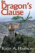 E-Book (epub) Dragon's Clause von Kelly A. Harmon