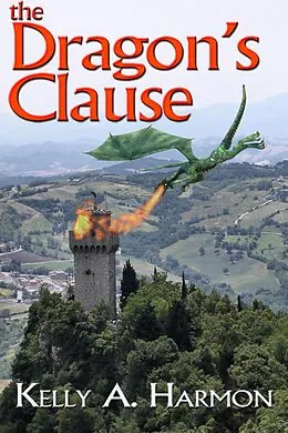 E-Book (epub) Dragon's Clause von Kelly A. Harmon