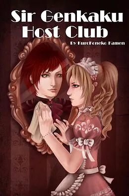 E-Book (epub) Sir Genkaku Host Club von Kurokoneko Kamen