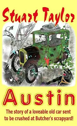 E-Book (epub) Austin von Stuart Taylor