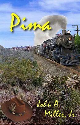 E-Book (epub) Pima von Jr. John A. Miller