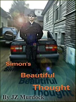 E-Book (epub) Simon's Beautiful Thought von Jz Murdock