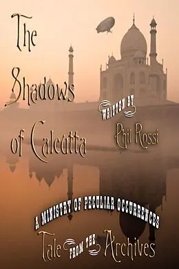 E-Book (epub) Shadows of Calcutta von Phil Rossi