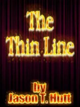 E-Book (epub) Thin Line von Jason Hutt
