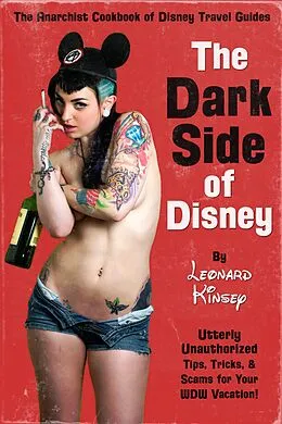 E-Book (epub) Dark Side of Disney von Leonard Kinsey