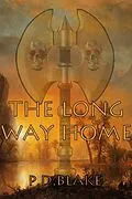 E-Book (epub) Long Way Home von P. D Blake