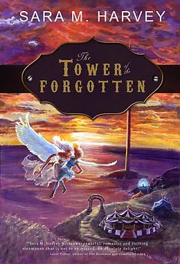E-Book (epub) Tower of the Forgotten von Sara M Harvey