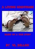 E-Book (epub) Living Nightmare von V. L. Dillon