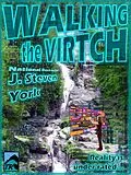 E-Book (epub) Walking the Virtch von J. Steven York