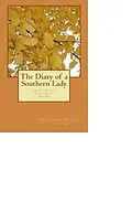 E-Book (epub) The Diary of a Southern Lady: Georgina B. Devlin von Katharine Jones