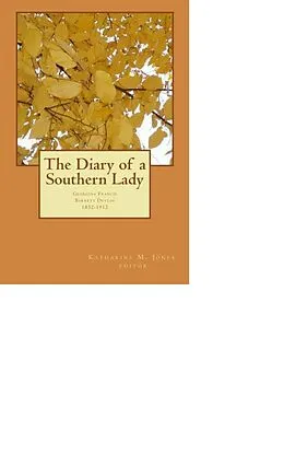 E-Book (epub) The Diary of a Southern Lady: Georgina B. Devlin von Katharine Jones