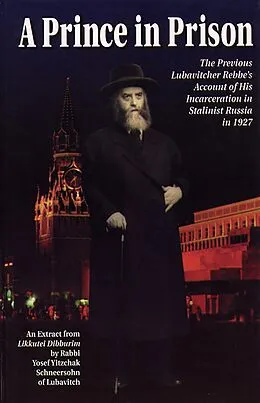 E-Book (epub) Prince in Prison von Yosef Yitzchak Schneersohn