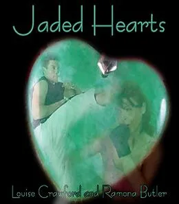 E-Book (epub) Jaded Hearts von Louise Crawford Ramona Butler