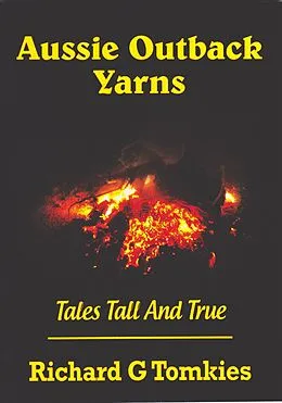 E-Book (epub) Aussie Outback Yarns von Richard G Tomkies